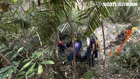 高雄,柴山,登山,老翁,死亡,失聯