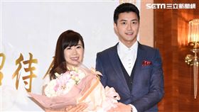 福原愛,江宏傑,結婚 圖／記者林敬旻攝