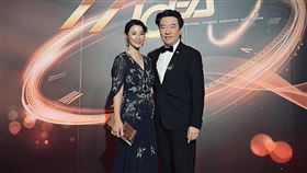 李蒨蓉現在穿網購的平價晚禮服參加盛會也不會覺得自卑。（圖／翻攝自李蒨蓉臉書）