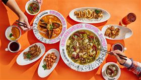 築間酸菜魚。（圖／築間提供）