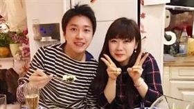 福原愛祝江宏傑生日快樂（圖／翻攝自微博）