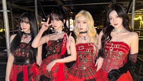 aespa。（圖／翻攝自aespa IG）