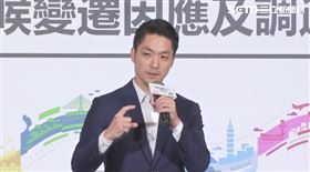 ▲基北北桃市長層級會議謝國樑、侯友宜、蔣萬安、張善政