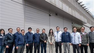 立院交通委員會赴桃園視察 張善政:持續向中央爭取多項重大交通建設