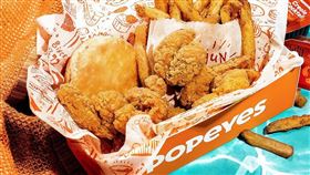 美炸雞巨頭「Popeyes」將插旗台灣！首家門市地點、時間曝光　饕客嗨了（圖／翻攝自Popeyes臉書）