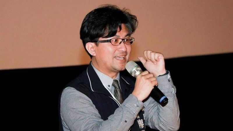 照妖鏡配金剛杵　廖炯志接立院總務處長