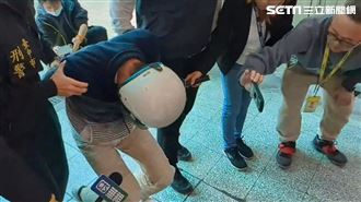 新／撞死工程師　叼菸男哭到腿軟：對不起