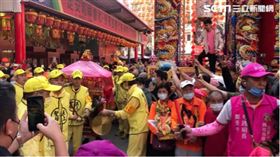 ▲以往白沙屯媽祖進香現場盛況。（圖/寶島神很大）