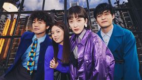 ▲綠黃色社會。（圖／Welcome Music 提供）