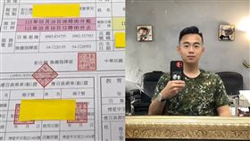 彰議會首例！議員接教召令　剪「快乾短髮」上陣