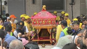 ▲「三月瘋媽祖」是台灣媽祖每年重點月份。（圖／翻攝自白沙屯拱天宮粉絲專頁）