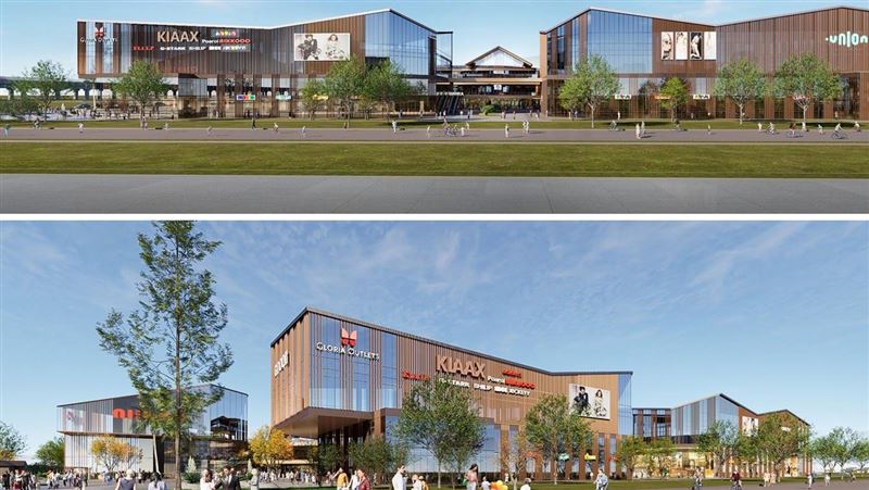 華泰名品城高鐵嘉義站　第一期2028年營運