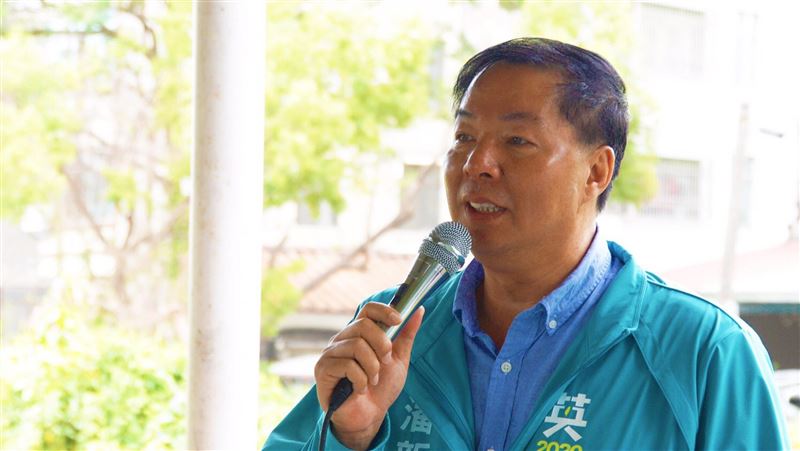 主委遭毆與改選有關？民進黨駁斥強烈抗議