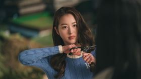 ▲《金字塔遊戲》苞娜、張多雅、柳多仁、姜娜言。（圖／iQIYI國際站提供）