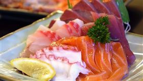 生魚片(圖／pixabay)