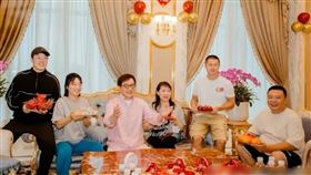 成龍,富比世,豪宅,小紅書,黃金宮殿,我是Shan里人