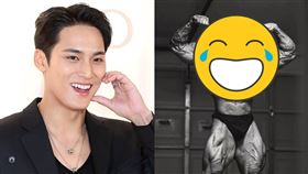 ▲金珉奎。（圖／翻攝自金珉奎IG）