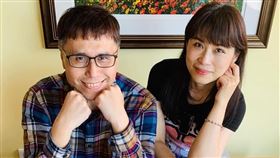 何厚華病逝，多年好友周子寒發文追悼。（圖／翻攝自周子寒臉書）