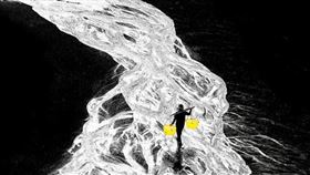 台灣區域國家獎由小提琴老師、業餘攝影師周佳蓉獲得；作品《生命之樹》是其在福建霞浦的灘塗所拍攝。（圖／台灣索尼提供）

