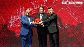 全國代銷公會,代銷,謝坤成,戴嘉聖,林右昌。（圖／記者陳韋帆攝影）