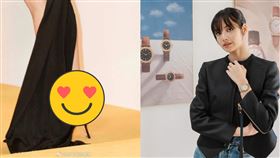 ▲Lisa。（圖／翻攝自LisaIG，X）