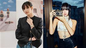 ▲Lisa。（圖／翻攝自LisaIG，X）