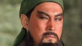 ▲關羽。（影視示意圖／翻攝自百度百科）