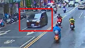 警匪追逐　兄弟運兵車遭圍捕1通緝犯遭逮