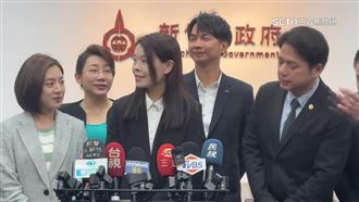 遭追問咖啡滅證　高虹安秒變臉：剛回答過