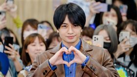 ▲中島健人。（圖／大鴻藝術BIG ART提供）