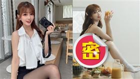 「凱蒂老師」解禁推出同名寫真書。（圖／曖維多媒體提供）

