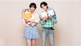 時隔七年畢書盡、賴雅妍再度合體。（圖／翻攝自畢書盡ig）