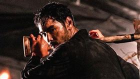 阮經天《周處除三害》。（圖／翻攝微博）