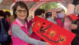 國民黨籍前高市議長曾麗燕