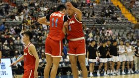 光復高中「新竹內戰」擊敗東泰高中，距離隊史HBL三連霸只剩下最後一勝。（圖／高中體總提供）