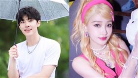 （圖／翻攝自孫怡、滕光正微博）