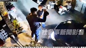 狗叫,龍潭,木棍,傷害（圖／翻攝自《社會事新聞影音》）