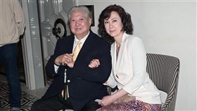 ▲洪金寶。（圖／翻攝自微博）