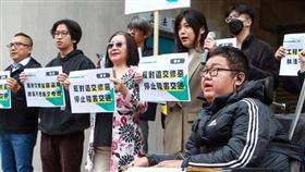 行人零死亡推動聯盟等路權團體明日將串聯7縣市快閃抗議。（圖／翻攝自行人零死亡推動聯盟臉書）