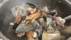 雞鱉湯,三杯鱉,南寮,點菜,結帳（圖／翻攝自爆怨公社、翻攝畫面）