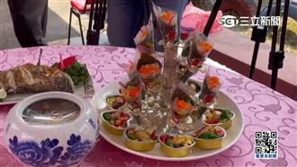 內門宋江大宴登場　8千8吃總鋪師手路菜