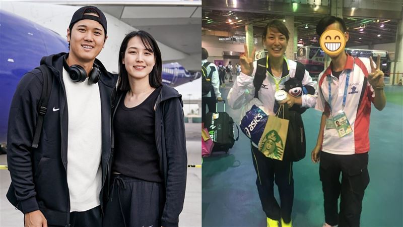 他7年前就跟谷嫂合照 網笑:大谷竟輸了