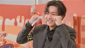 ▲《Running Man》V(金泰亨)，俞承豪。（圖／中天綜合台提供）