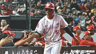 拿莫．伊漾炸裂再見全壘打　味全龍勝悍將