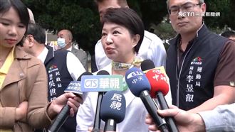 備戰2028訪問美國有譜　盧秀燕出訪補學分