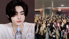 ▲男團ENHYPEN，SUNGHOON（朴成訓）。（圖／翻攝自微博）