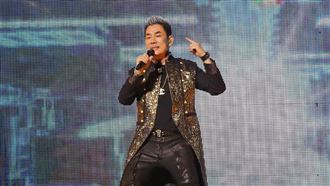 任賢齊才開唱！驚見超大咖天后買票坐台下