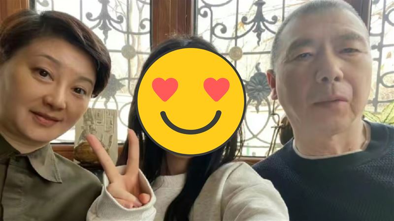 馮小剛養女成年！神似虞書欣網敲碗求出道