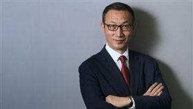 香港南華早報前總編輯王向偉。（圖／翻攝自微博）