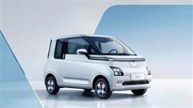 五菱Air ev（圖／翻攝自微博）